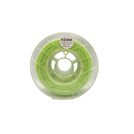 Fosforlu-Yeşil Strong Pla Filament 0.5 Kg.