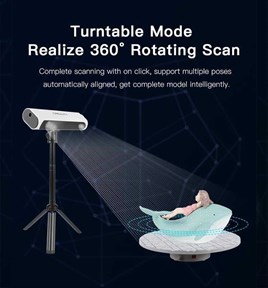 Creality CR-Scan 1 3D Scanner / Combo Set