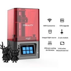 Creality Halot-Lite - 3D Yazıcı