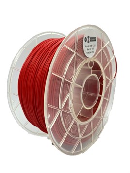 Kırmızı Eco Strong Pla Filament 0.5Kg.