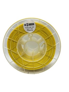 Sarı Special Strong Pla Filament 0.5 Kg