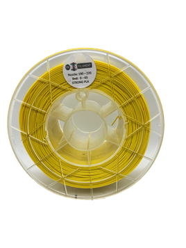 Sarı Strong Pla Filament 250 Gr.